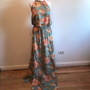 Mumu dress